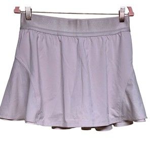 Lululemon Morning Match Skirt *Tall Pink Bliss Women’s Size 10